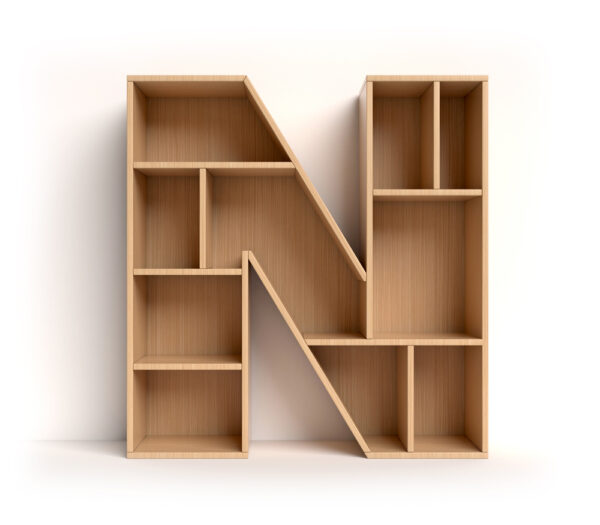 N